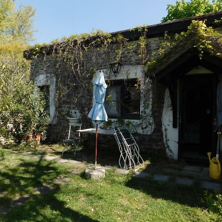 Babamúzeum kis apartman Tihany Exterior foto