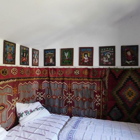 Babamúzeum kis apartman Tihany Exterior foto