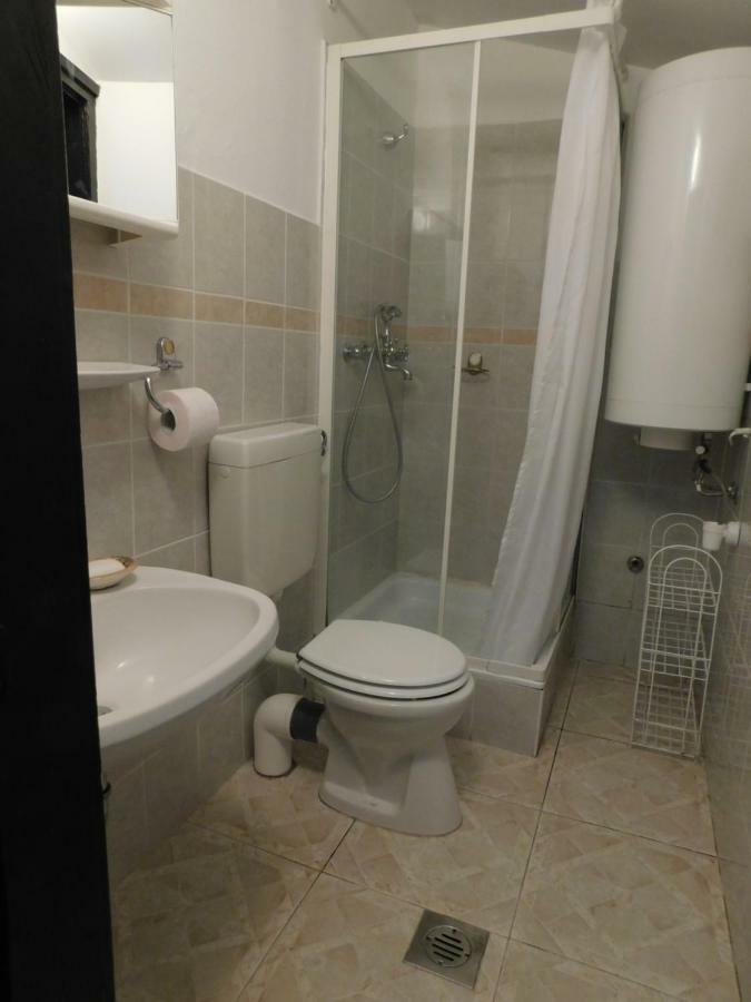Babamúzeum kis apartman Tihany Exterior foto